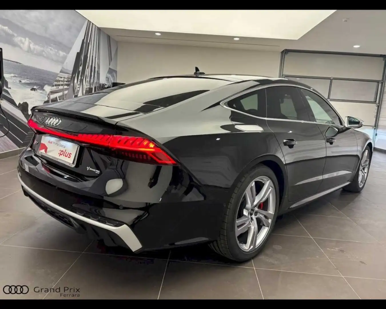 Audi A7 SB S7 SPB. Q.TDI3,0  V6253    A8 MY 25 Negru - 2