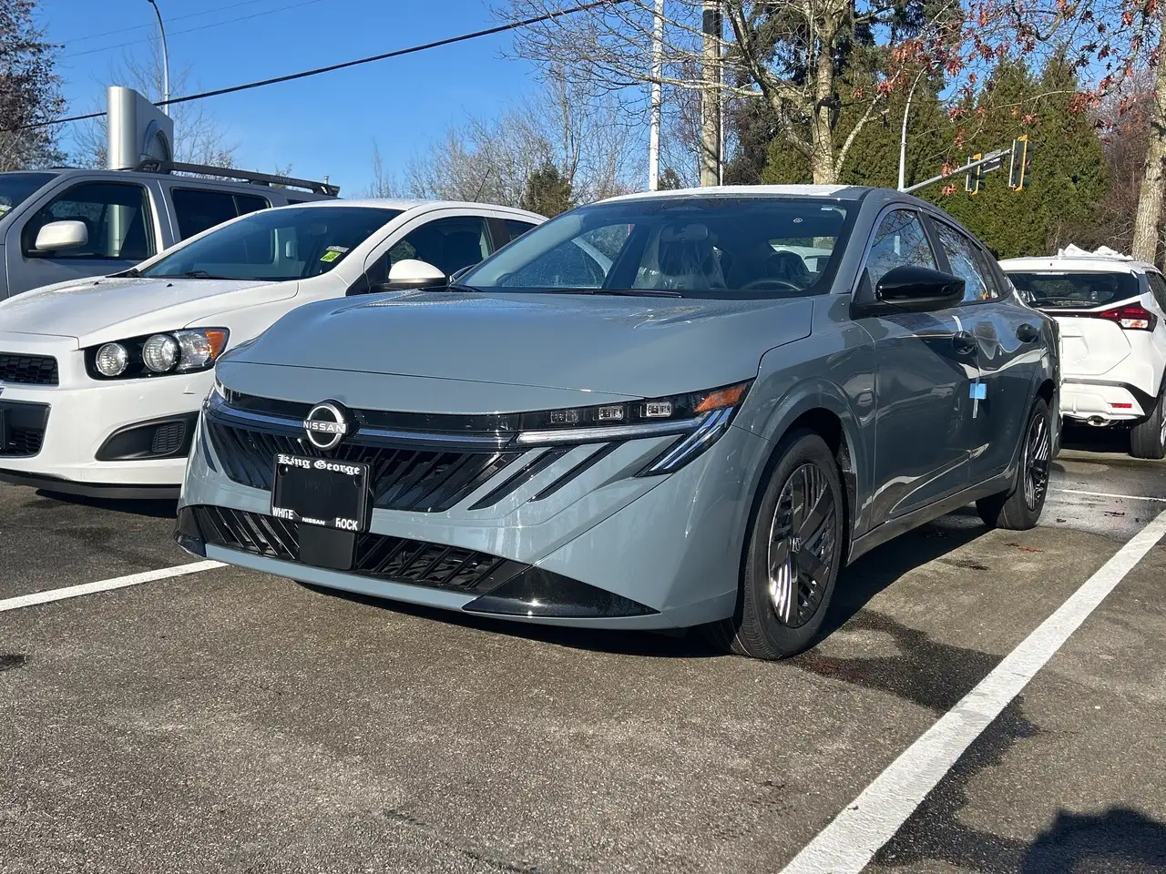 2026 Nissan Sentra