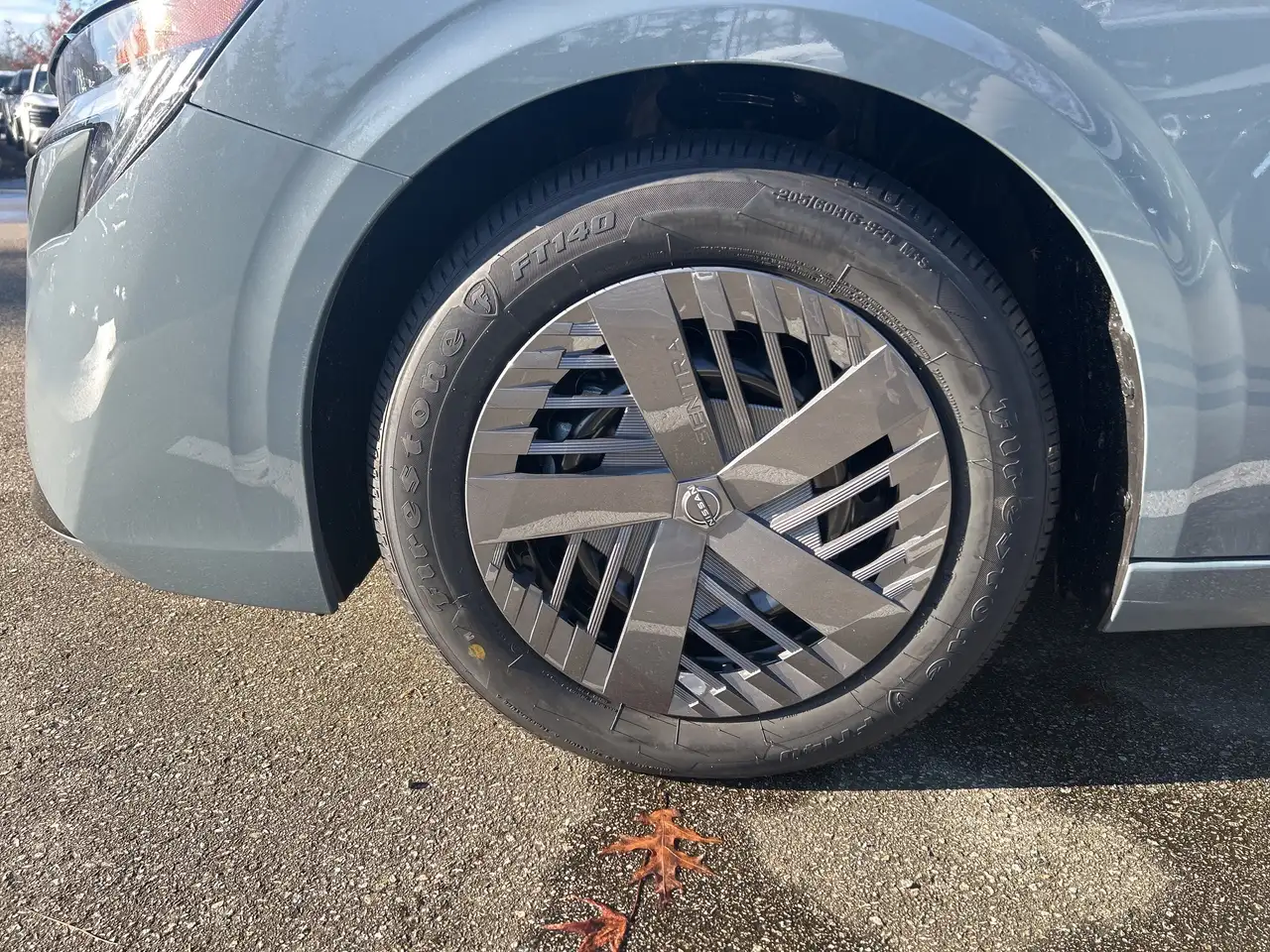 Nissan Sentra снимка Nissan Sentra