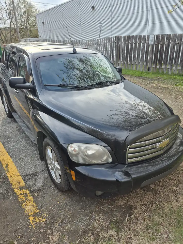 2007 Chevrolet HHR