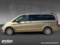 Mercedes-Benz V 220 d Lang DISTR+AHK+KAMERA Gold - thumbnail 3