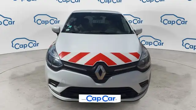 Renault Clio view 5