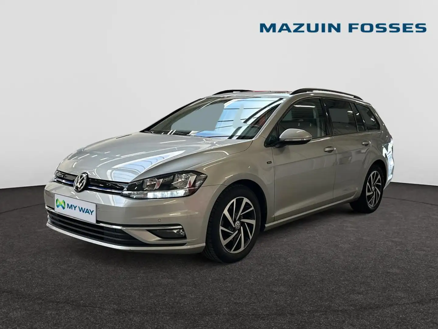 Volkswagen Golf Variant Golf Variant 'JOIN' 1,5 l TSI ACT OPF BlueMotion 9 Argintiu - 1