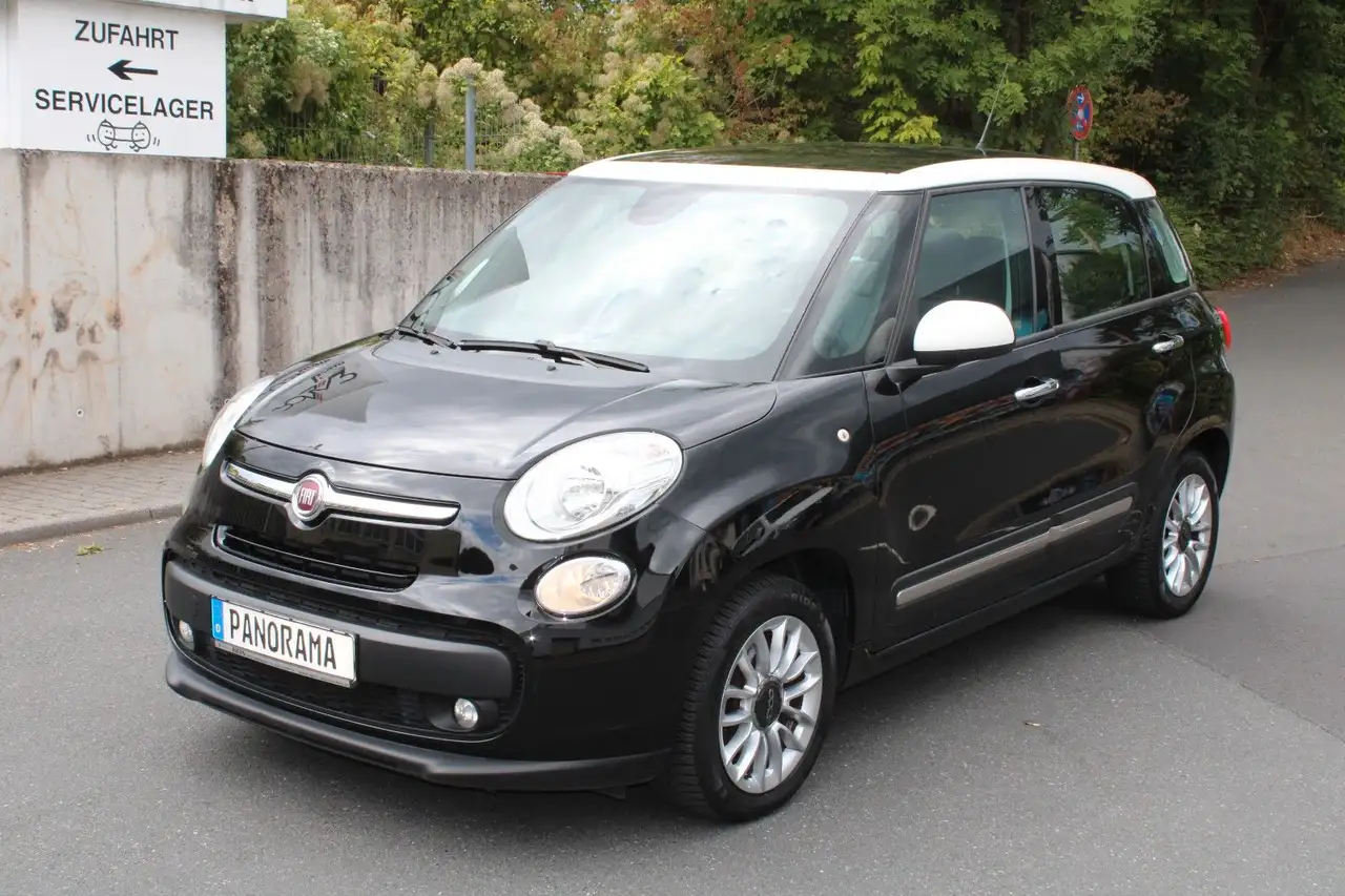 Fiat 500L