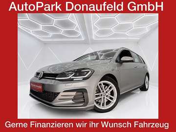 VII 2.0 TDI BlueMotion Tech. GTD/1-Besitz/Virtu...