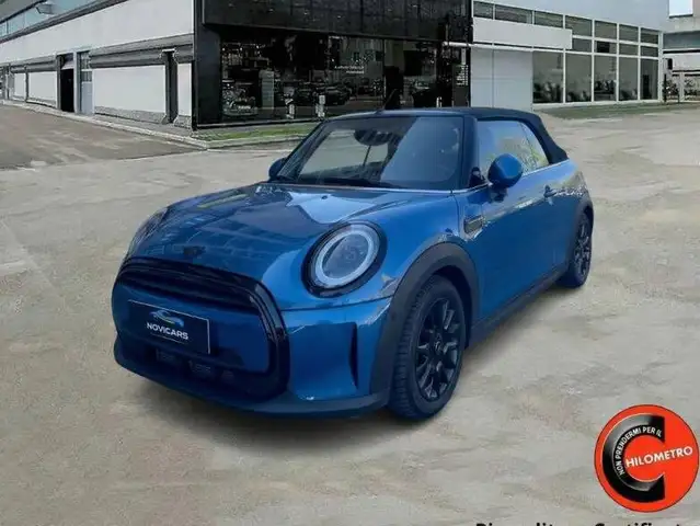 MINI Cooper Cabrio Mini IV Cabrio F57 2021 1.5 Classic auto
