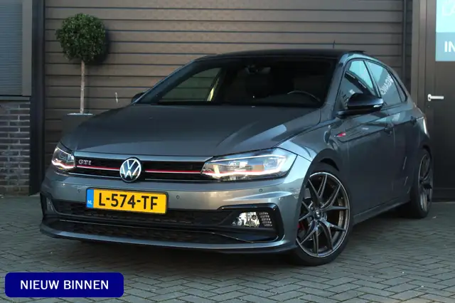Volkswagen Polo GTI 2.0 TSI | Panorama dak | Beats | Digitaal instrume