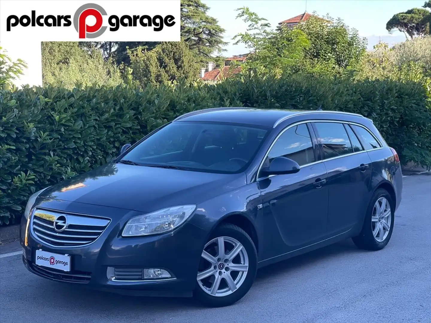 Opel Insignia Sports Tourer 2.0 cdti Cosmo - 1