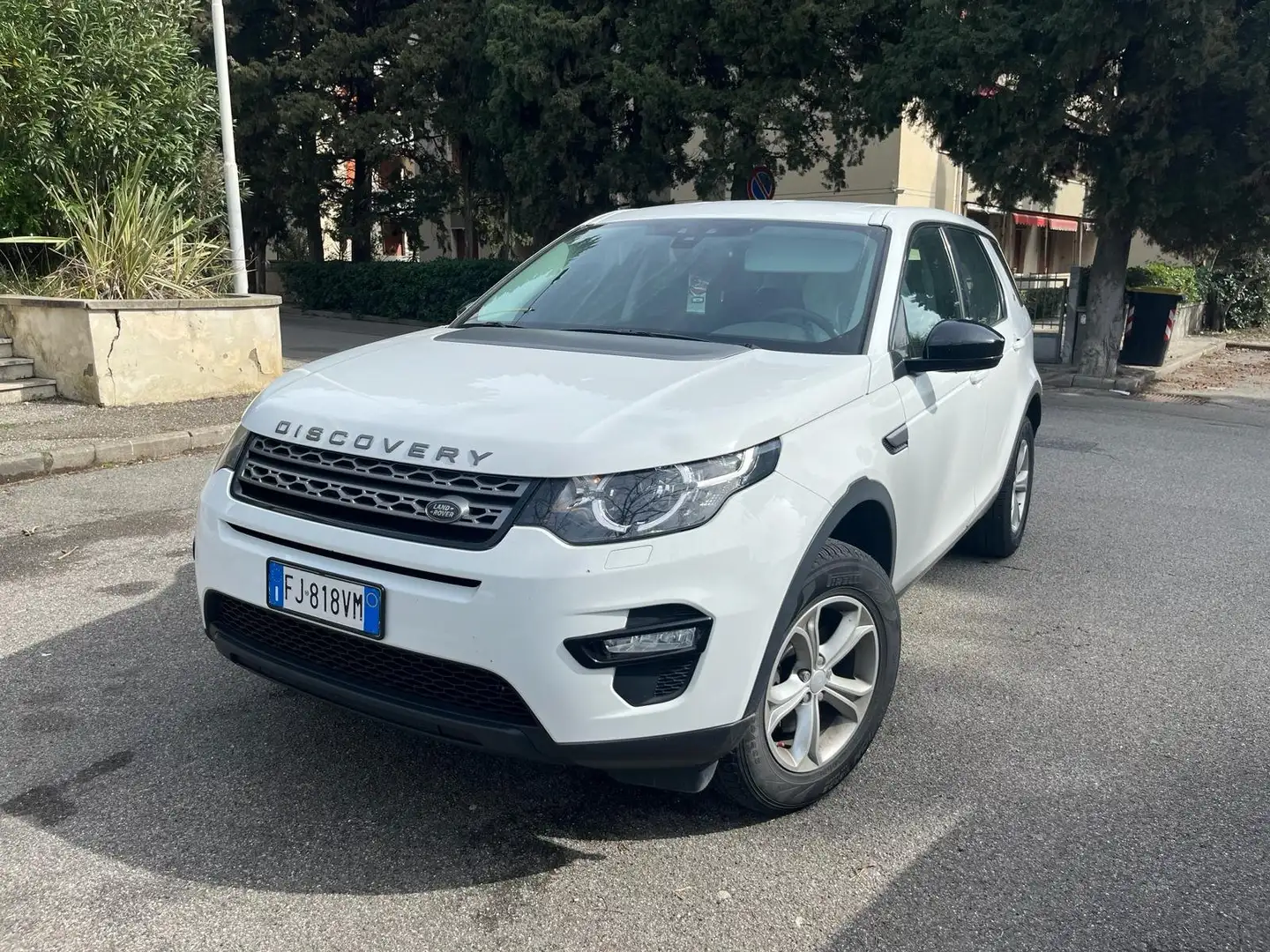 Land Rover Discovery Sport Discovery Sport I 2015 2.0 td4 Pure awd 150cv auto Wit - 1