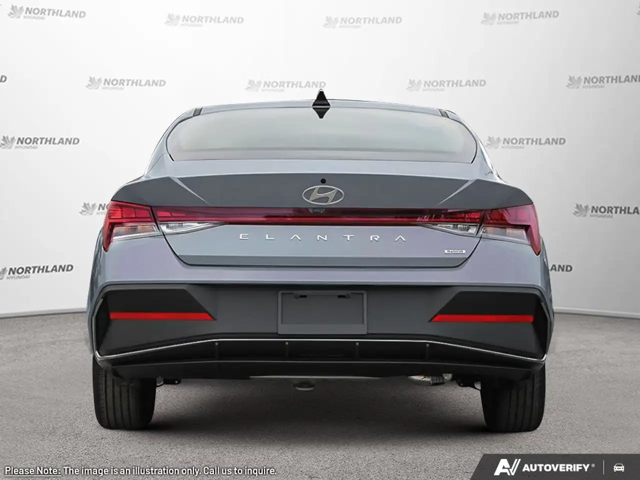 Hyundai ELANTRA снимка Hyundai ELANTRA