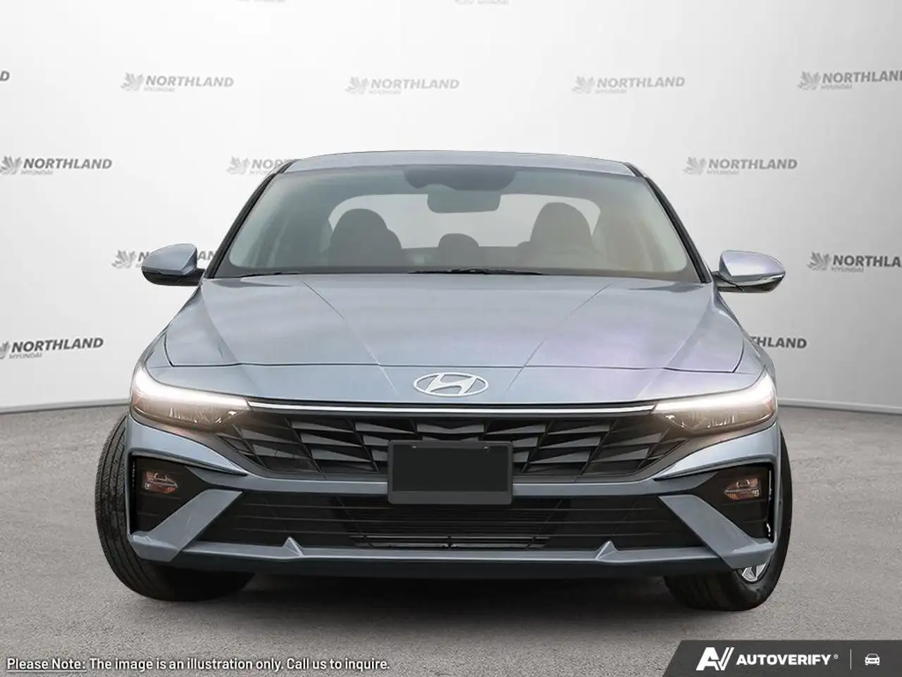 Hyundai ELANTRA снимка Hyundai ELANTRA
