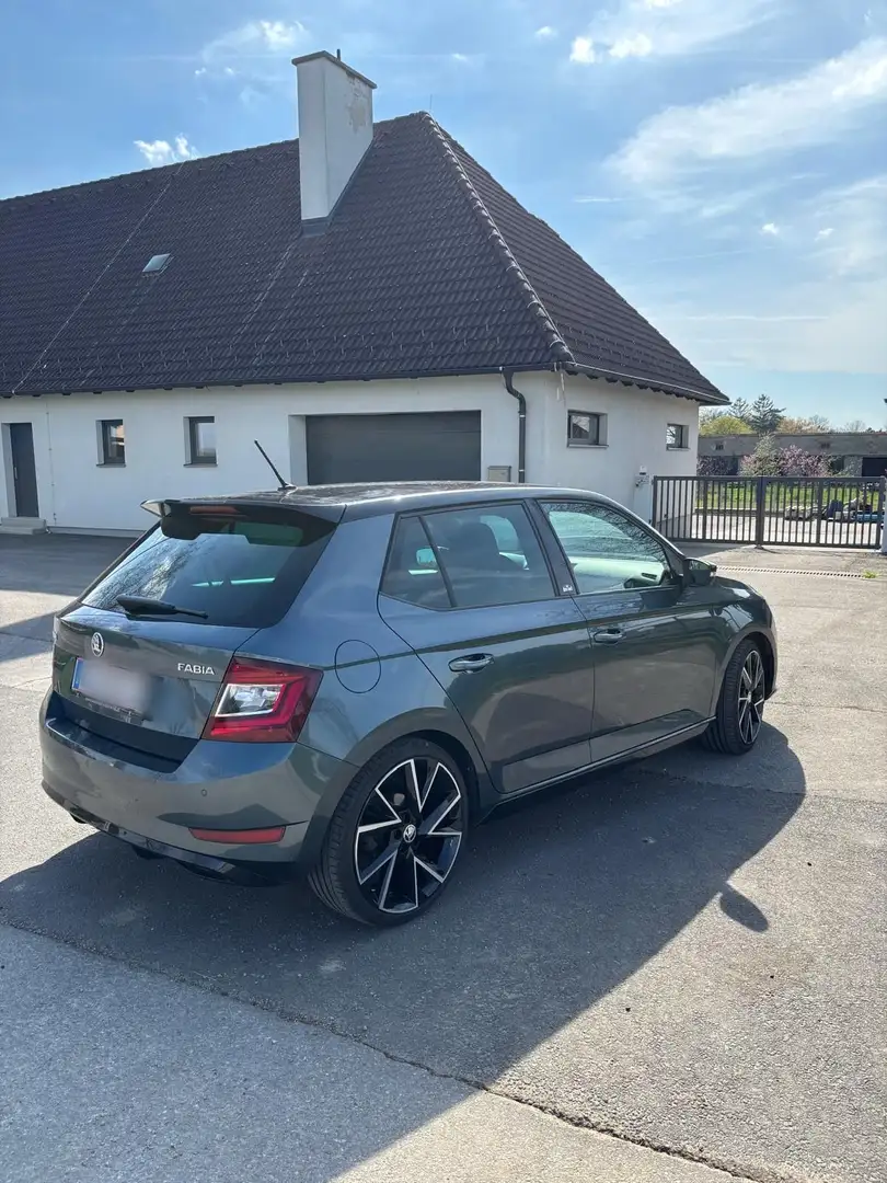 Skoda Fabia Combi Monte Carlo 1,0 TSI - 2