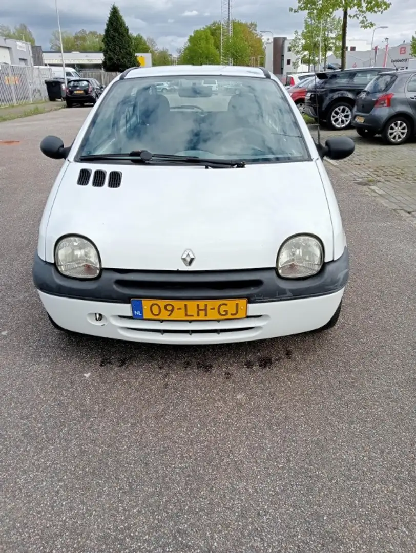 Renault Twingo 1.2 AUTHENTIQUE Bílá - 1
