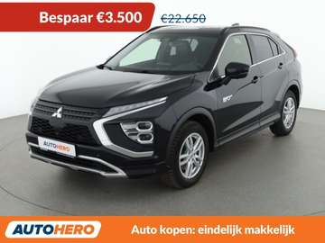 2.4 Plug-in Hybrid Intro Edition 4WD