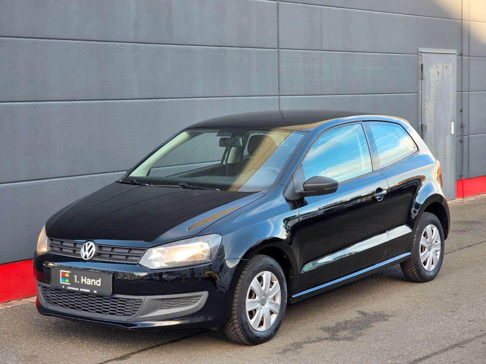 Second hand Volkswagen Polo 1.2