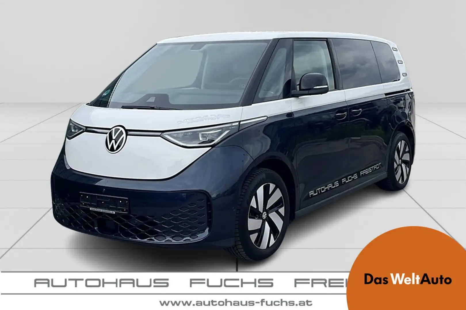 Volkswagen Bus ID.Buzz 150 kW Pro Albastru - 1