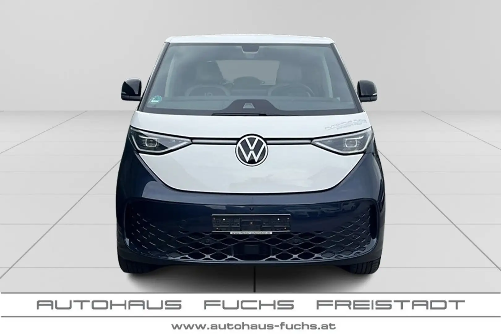 Volkswagen Bus ID.Buzz 150 kW Pro Albastru - 2