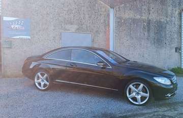 Mercedes CL 600 V12 PACK AMG