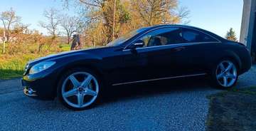 Mercedes CL 600 V12 PACK AMG