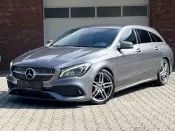 Mercedes-Benz CLA 200 AMG Kamera LED PDC Urban Sitze