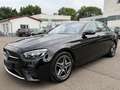 Mercedes-Benz E 220 d AMG-Line+KeyFree+AHK+Media-Dis Schwarz - thumbnail 5