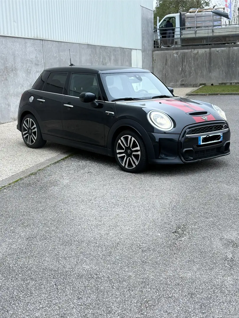 MINI Cooper S Hatch 5 Portes 192 ch BVA7 Yours - 1