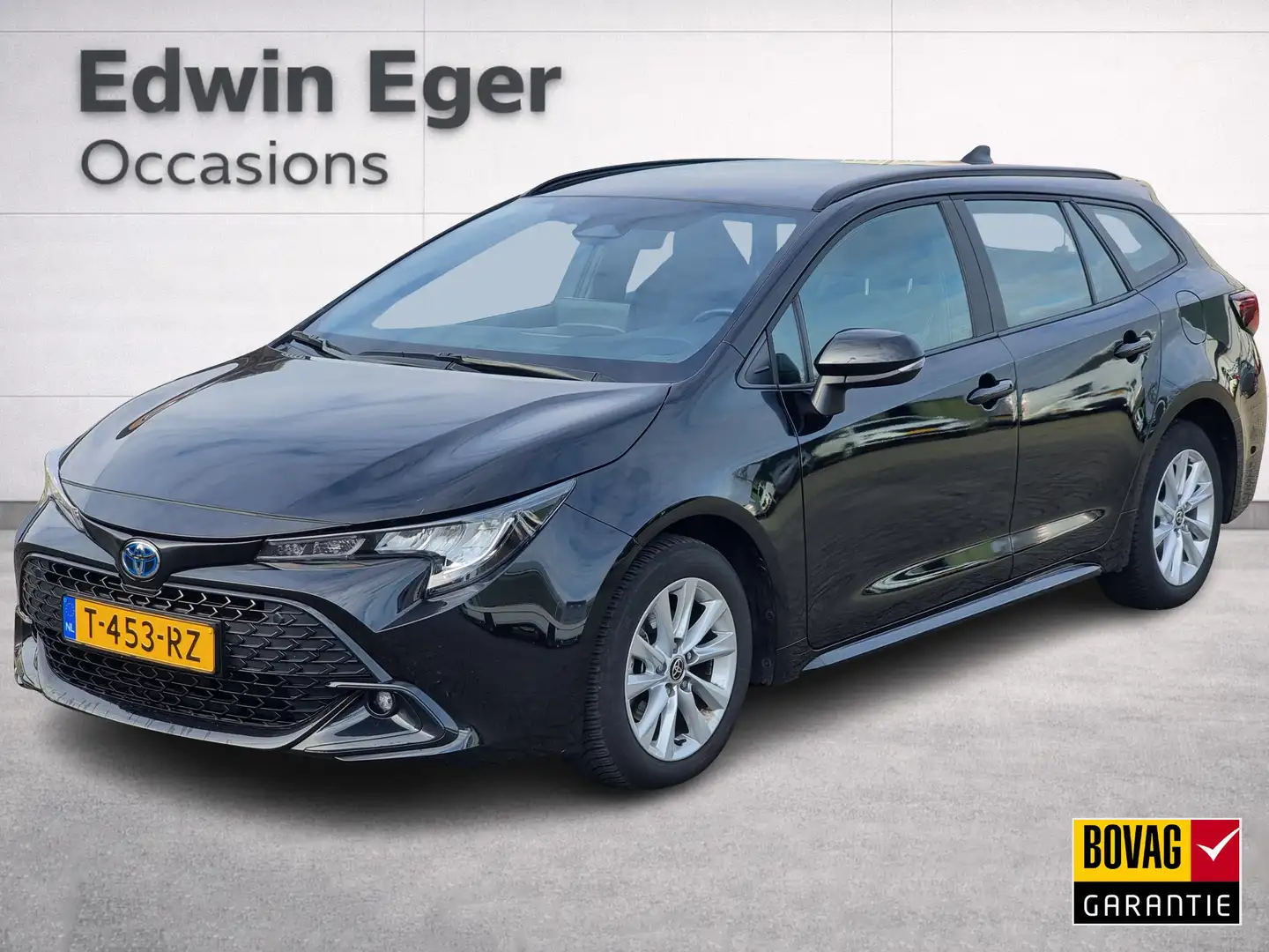 Toyota Corolla Touring Sports Hybrid 140 Active | Apple car play Schwarz - 1