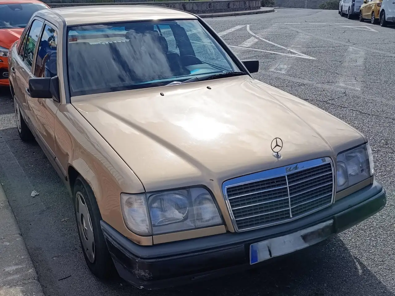 Mercedes-Benz E 230 Clase E, foto 4