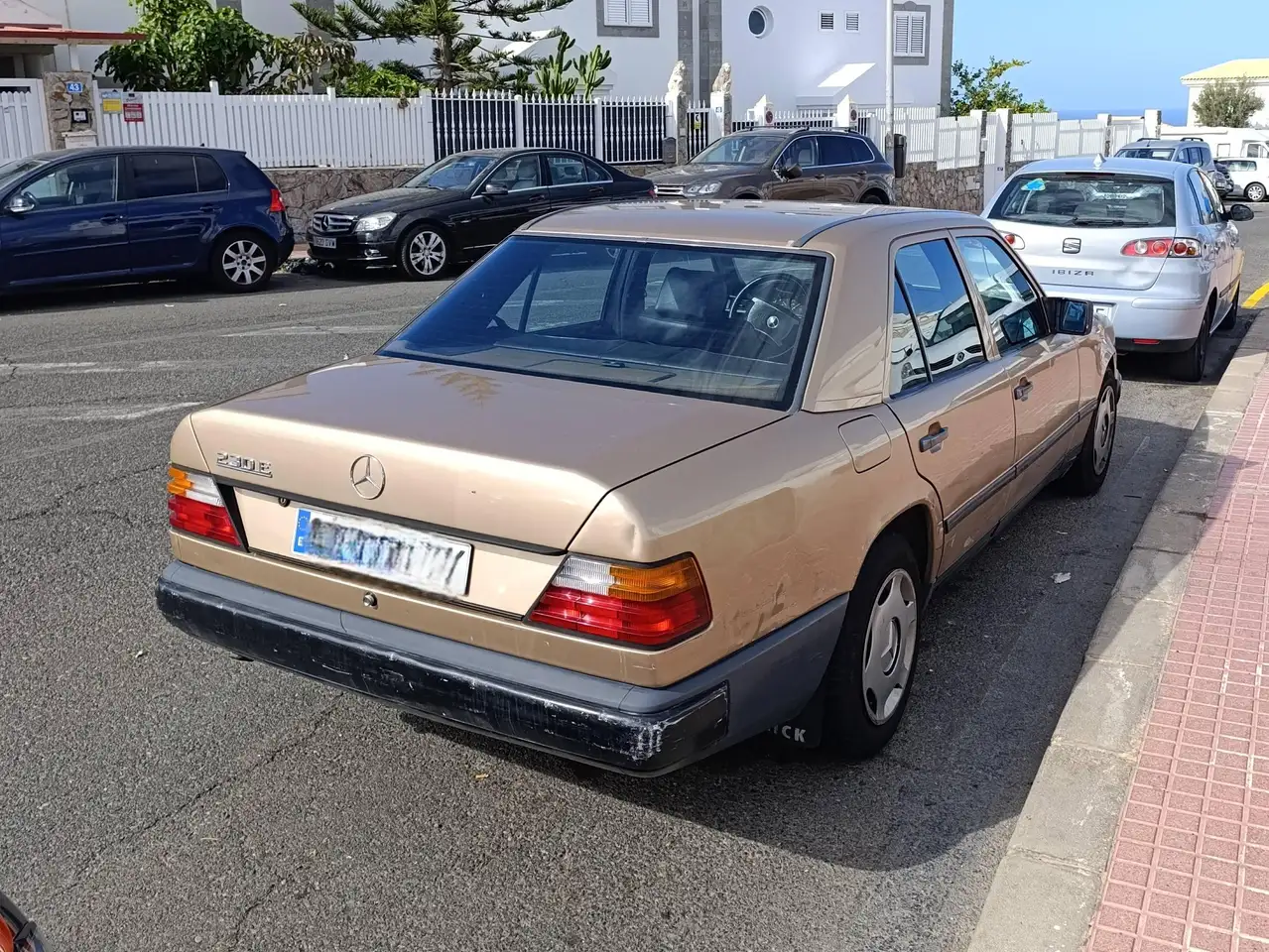 Mercedes-Benz E 230 Clase E, foto 3