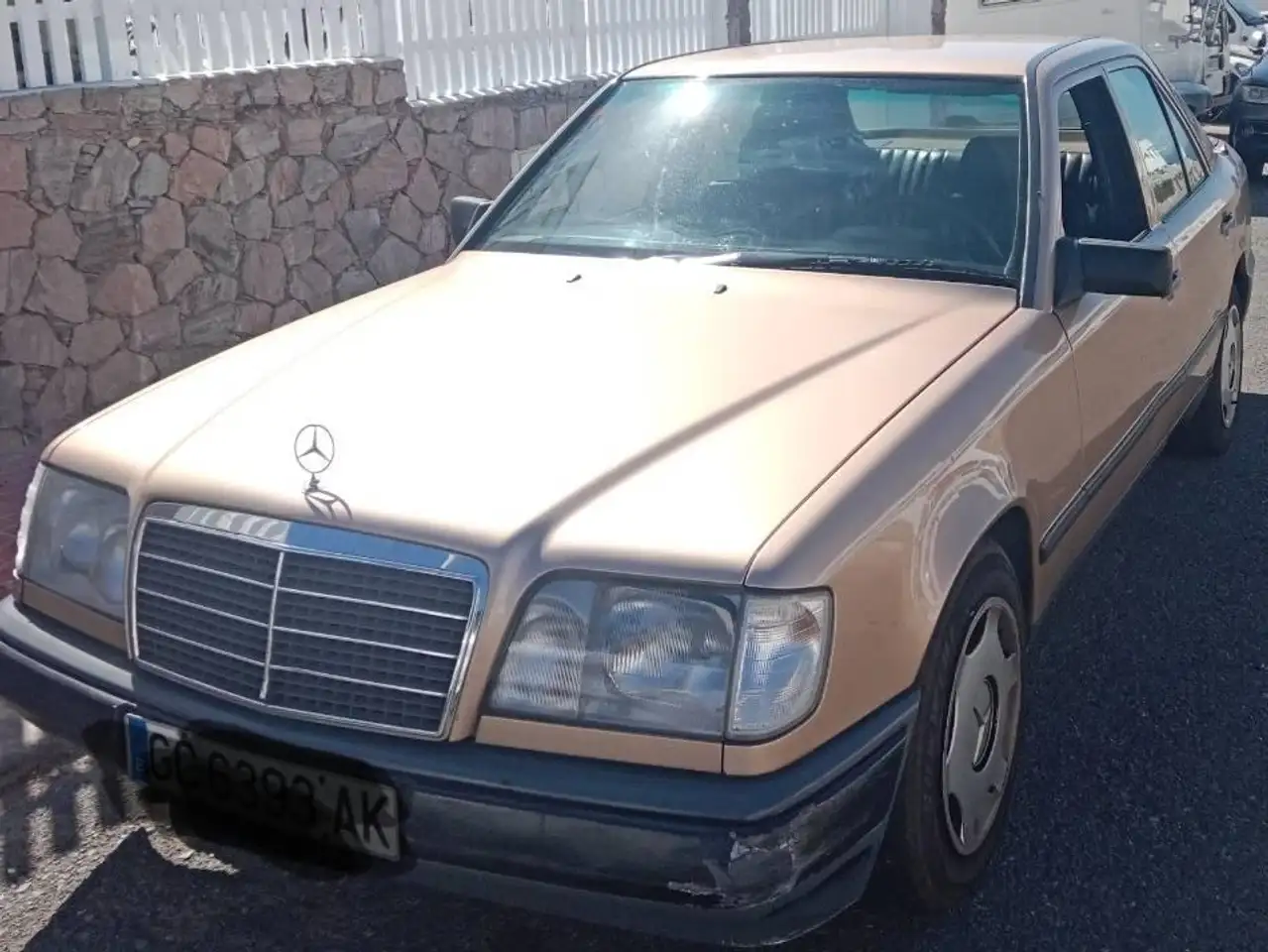 Mercedes-Benz E 230 Clase E, foto 1