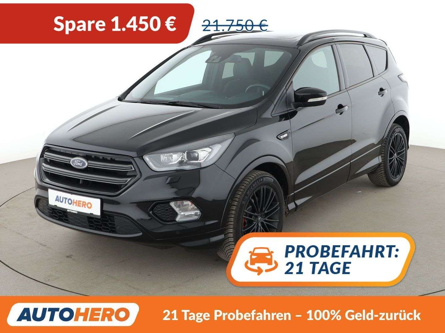 Second hand Ford Kuga 2.0 TDCi
