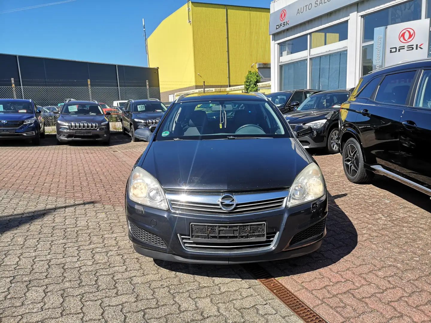 Opel Astra Edition*TÜV 12.2025*Motor+Getriebe Ok Noir - 2