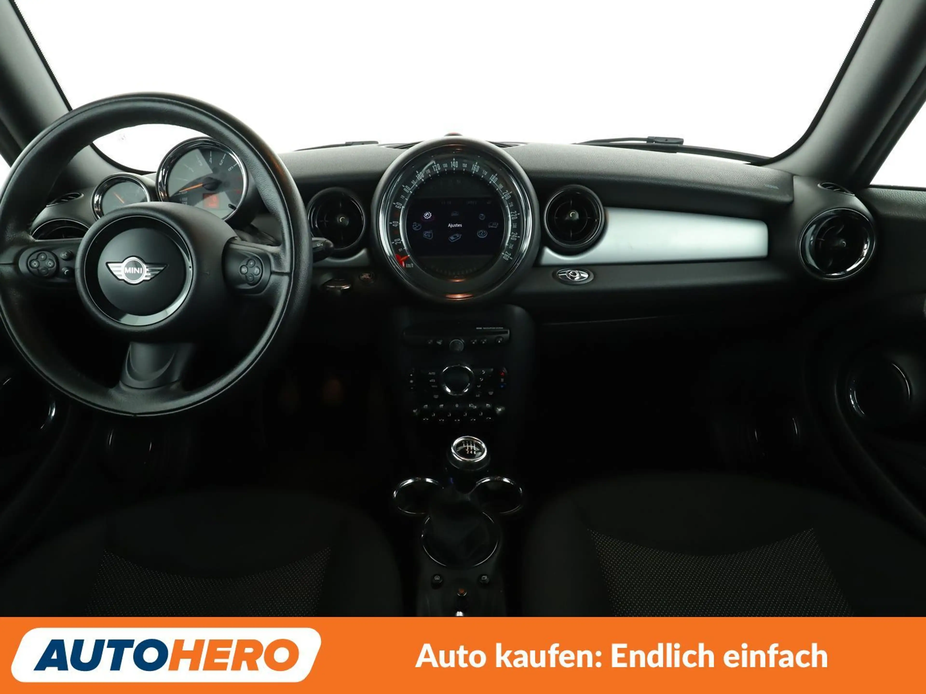 MINI One Cabrio One *NAVI*TEMPO*PDC*KLIMA*GARANTIE* — photo 12