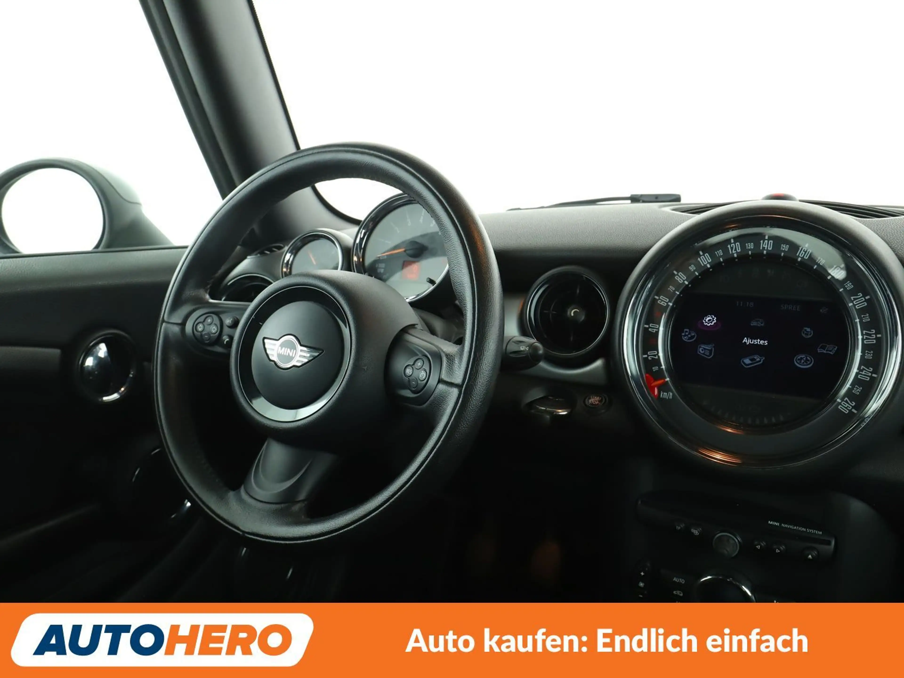 MINI One Cabrio One *NAVI*TEMPO*PDC*KLIMA*GARANTIE* — photo 13