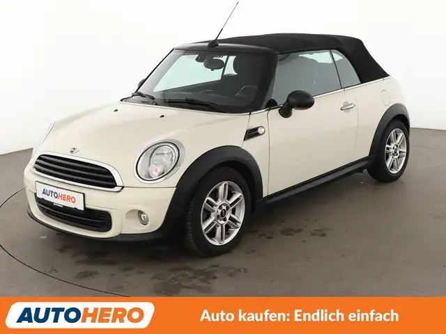 MINI One Cabrio One *NAVI*TEMPO*PDC*KLIMA*GARANTIE*