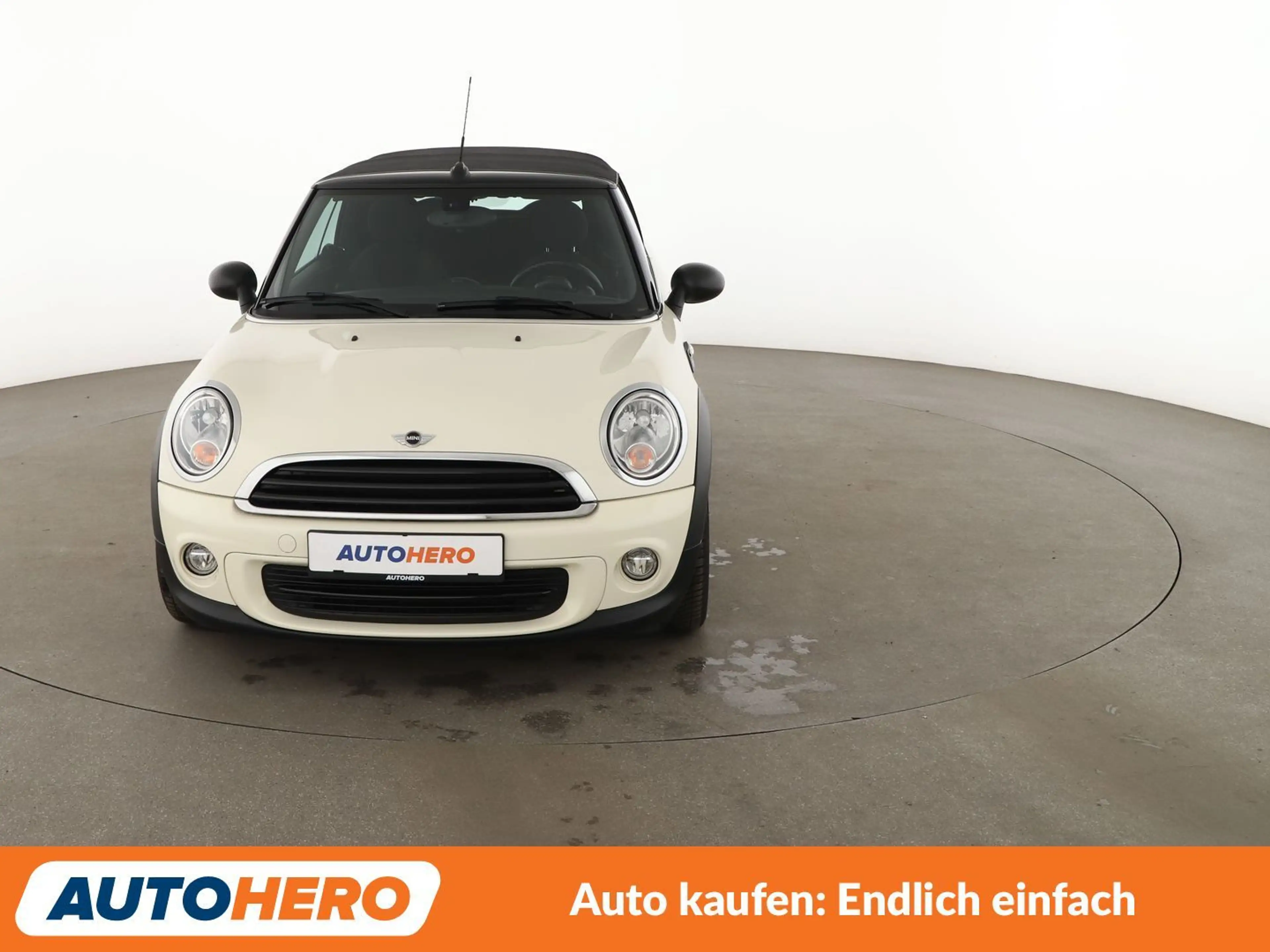MINI One Cabrio One *NAVI*TEMPO*PDC*KLIMA*GARANTIE* — photo 9