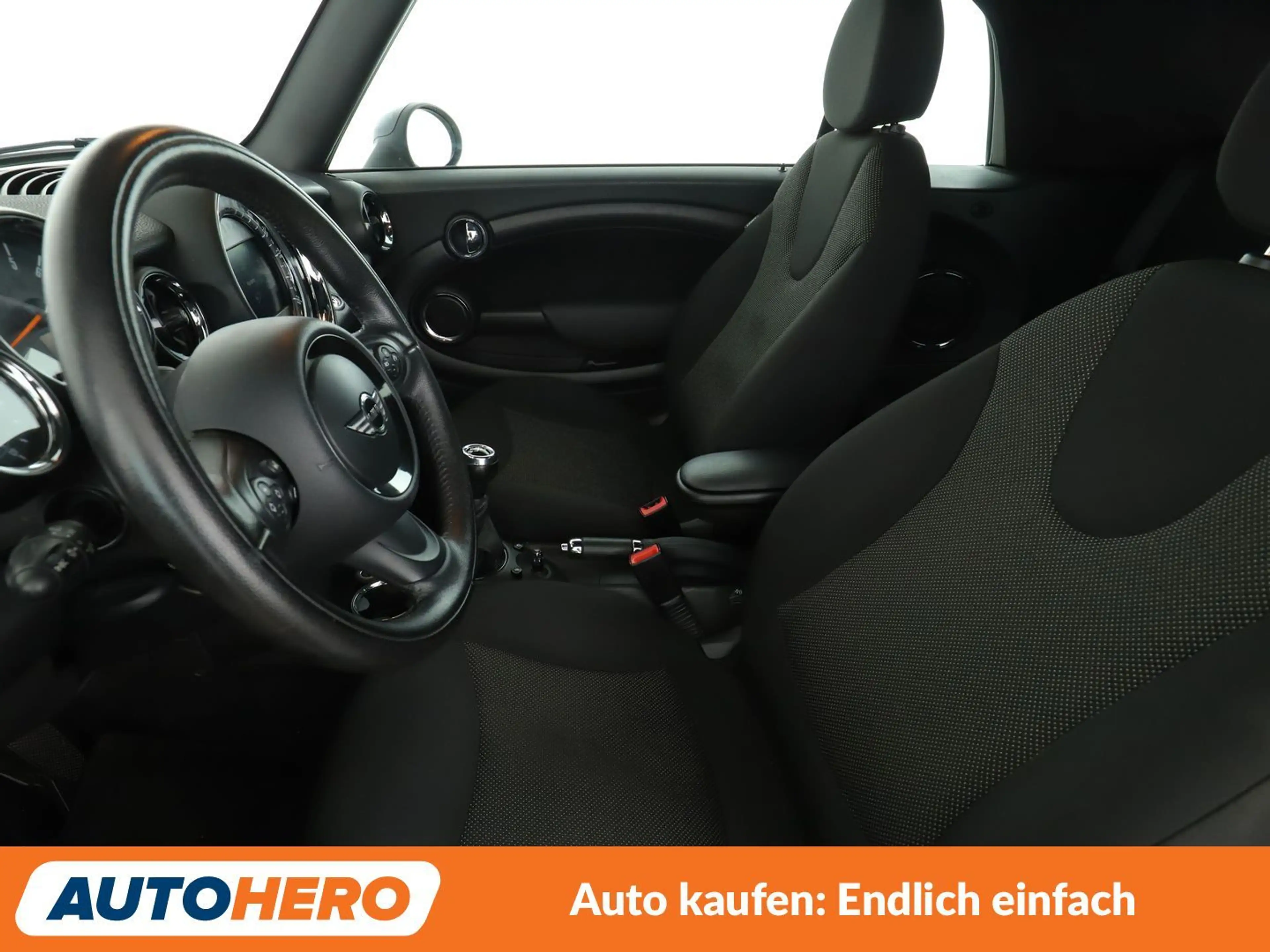 MINI One Cabrio One *NAVI*TEMPO*PDC*KLIMA*GARANTIE* — photo 10