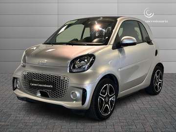 III 2020 - Fortwo eq Pure 4,6kW