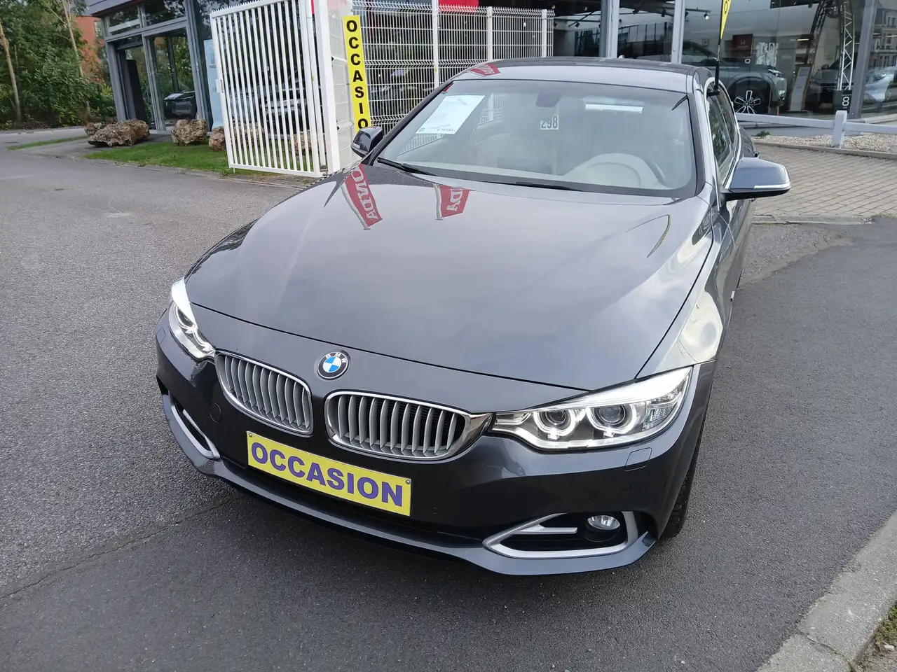 BMW 418