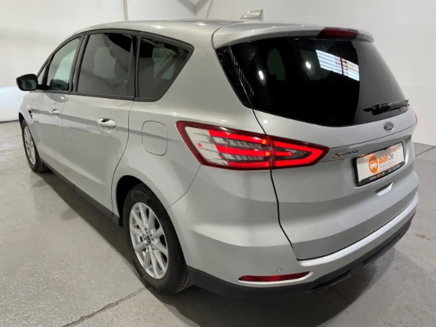 Ford S-Max 2.0 EcoBlue Trend Automatik EU6d Navi LED Silber - 2