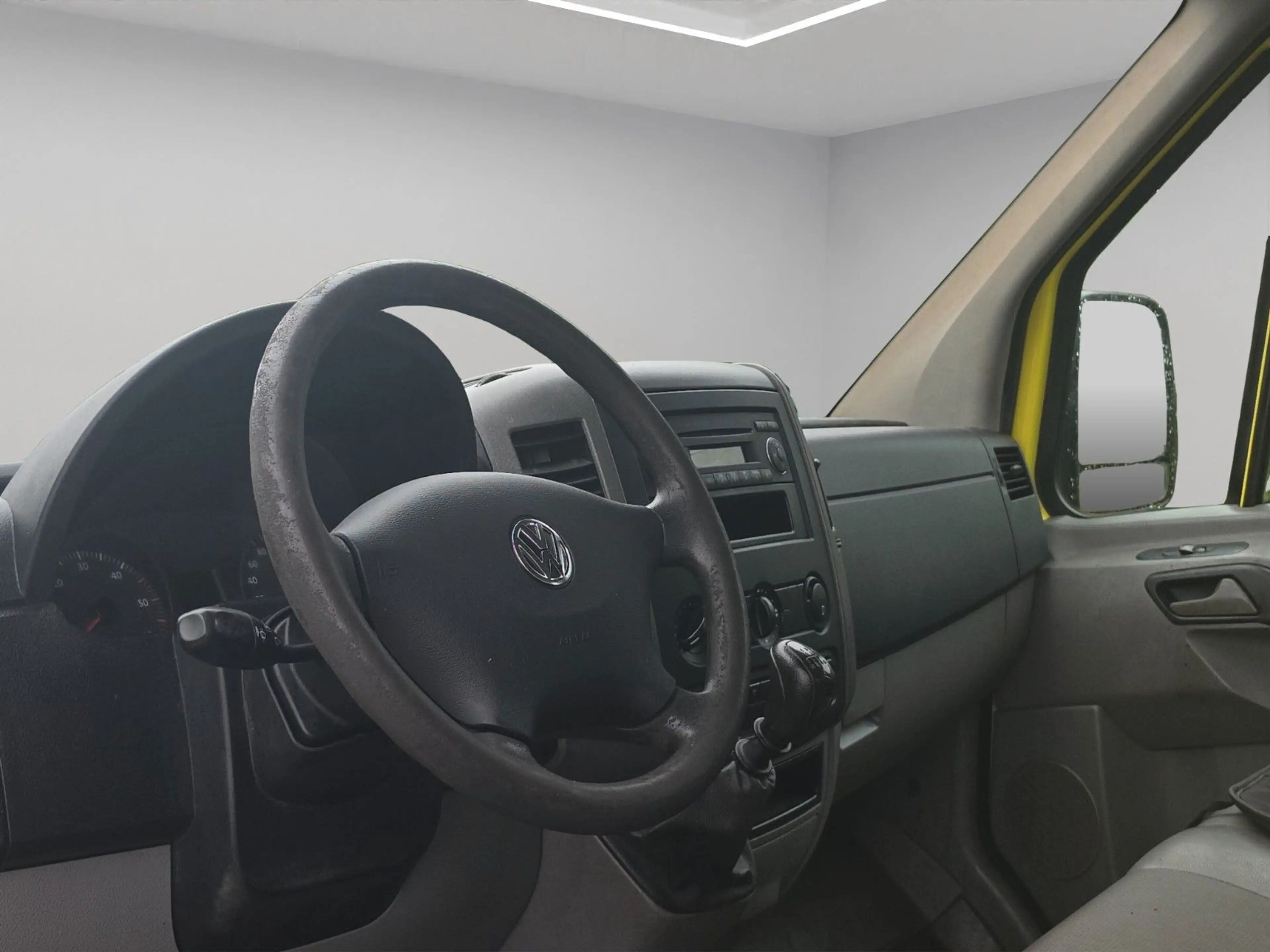 Volkswagen Crafter Pritsche 30 L2 mittel Doppelkabine — photo 11