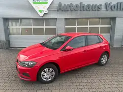 Volkswagen Polo Comfortline Einparkhilfe vorn und hinten Sitzheizung Berganfahr Assistent 2 Zonen Klimaautomatik