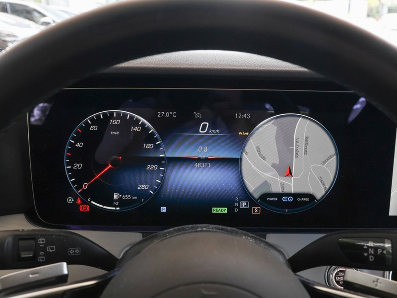 Mercedes-Benz E 220 d T Avantgarde/AHK/360/Totw/Ambiente/LED — photo 14