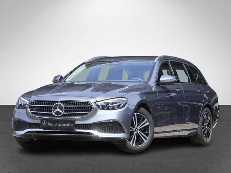 Mercedes-Benz E 220 d T Avantgarde/AHK/360/Totw/Ambiente/LED — photo 2