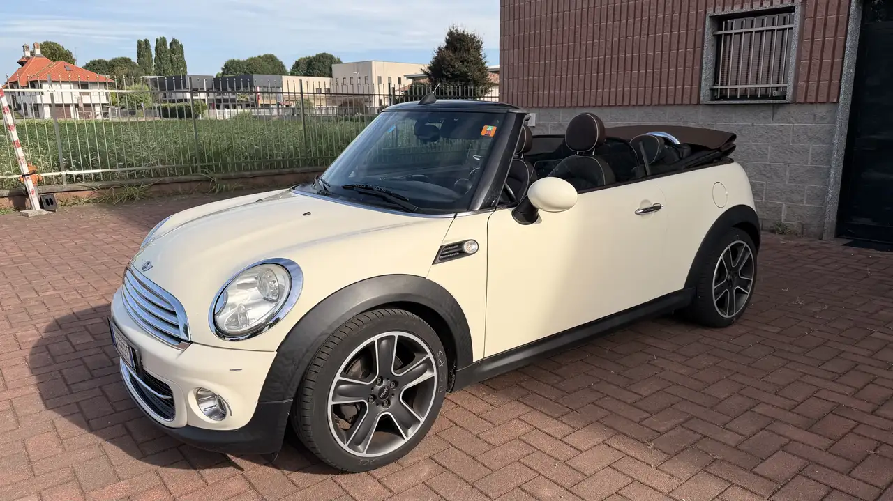 MINI Cooper Cabrio