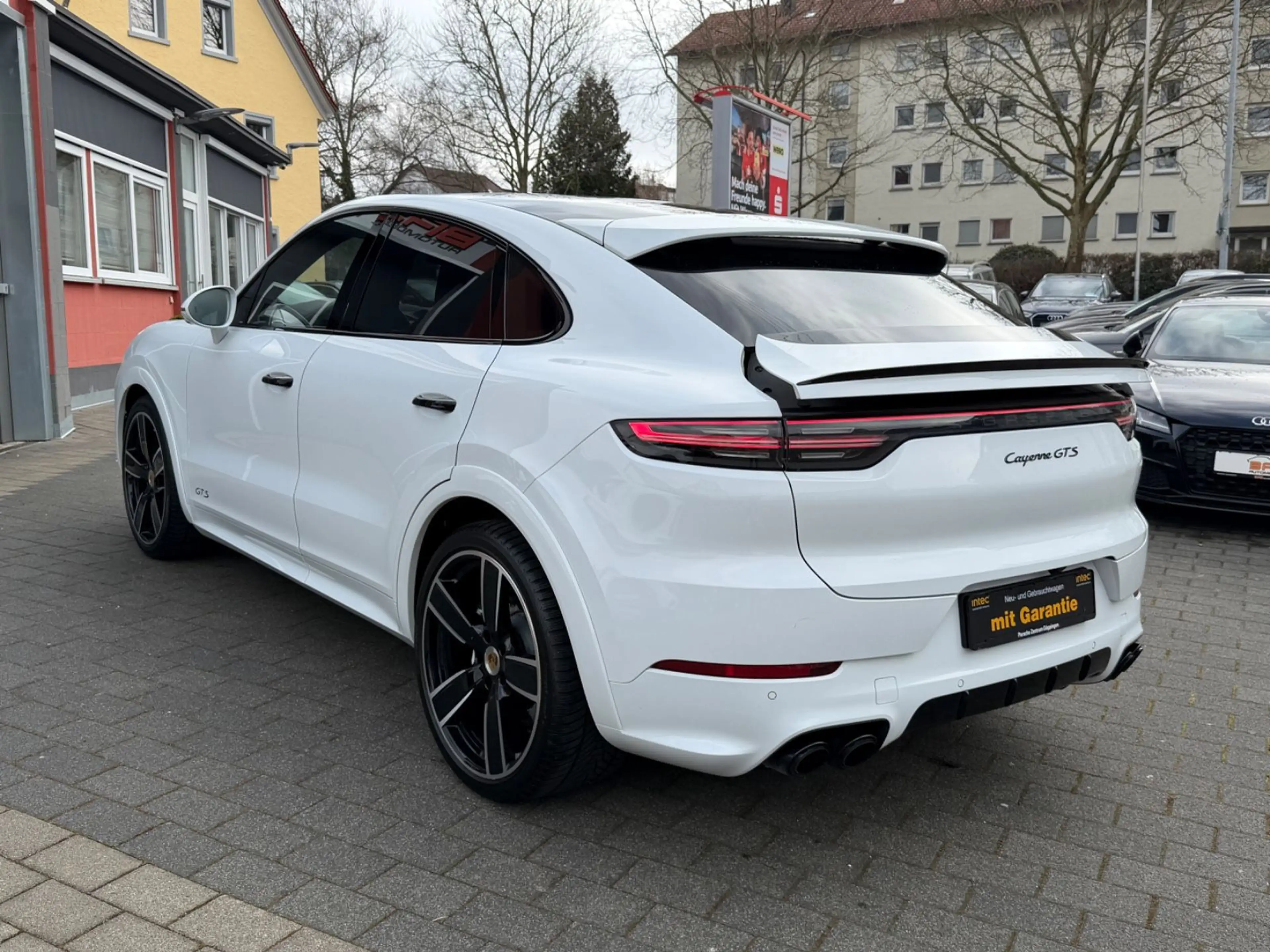 Porsche Cayenne Coupe GTS*APPROVED*NV*AHK*PANO*HAL*SH* — photo 6
