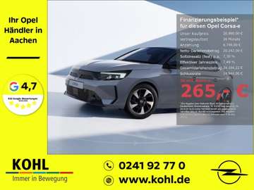 GS 156PS 51kWh PDCv+h Klimaautom Allwetter Rückfah