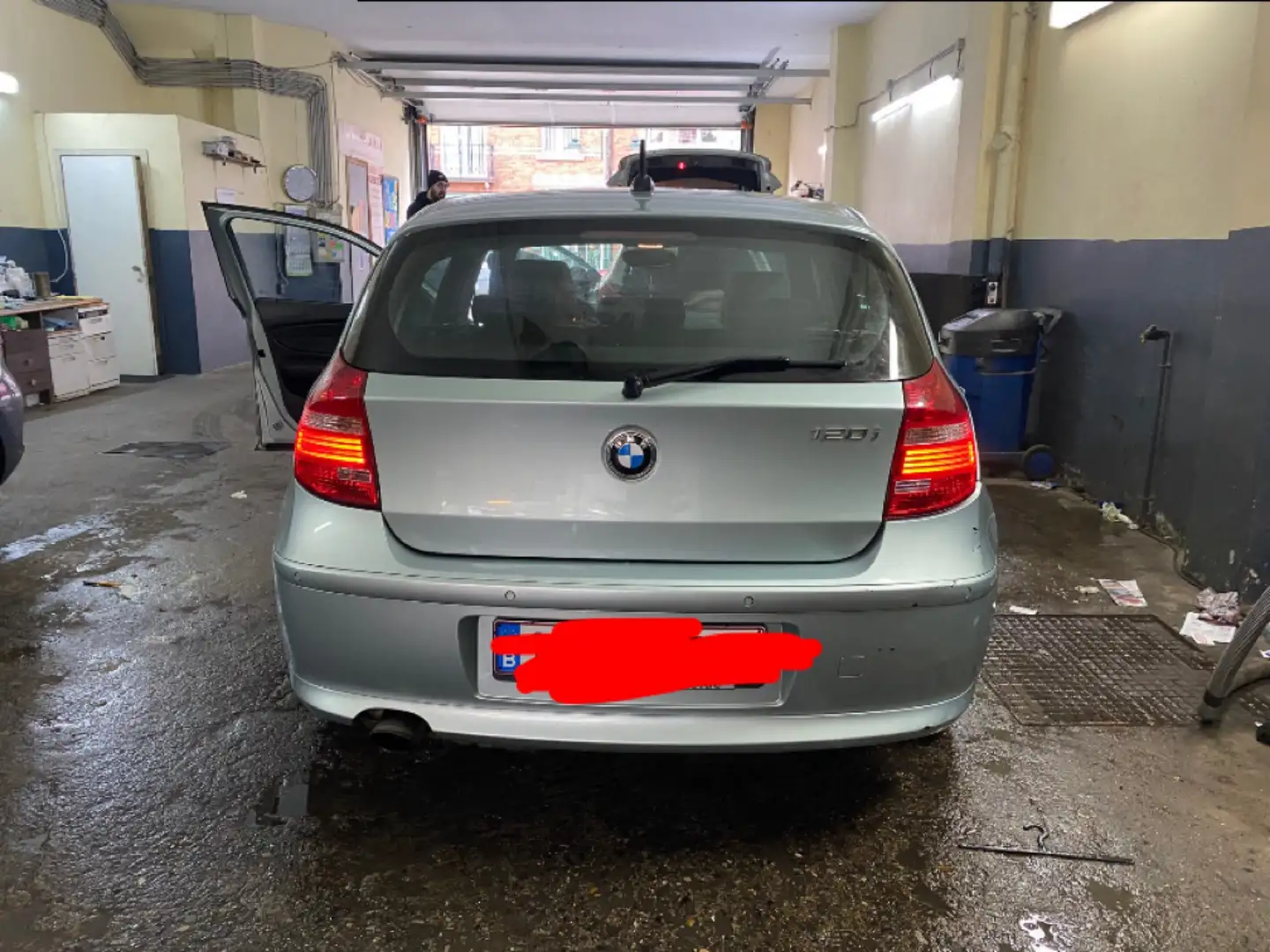 BMW 120 120iA - 1
