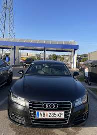 Sportback 3,0 TDI quattro DPF Aut.