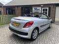 Peugeot 207 CC 1.6 VTi Premiere Nieuwe A.P.K en Versnellingsba Grau - thumbnail 10